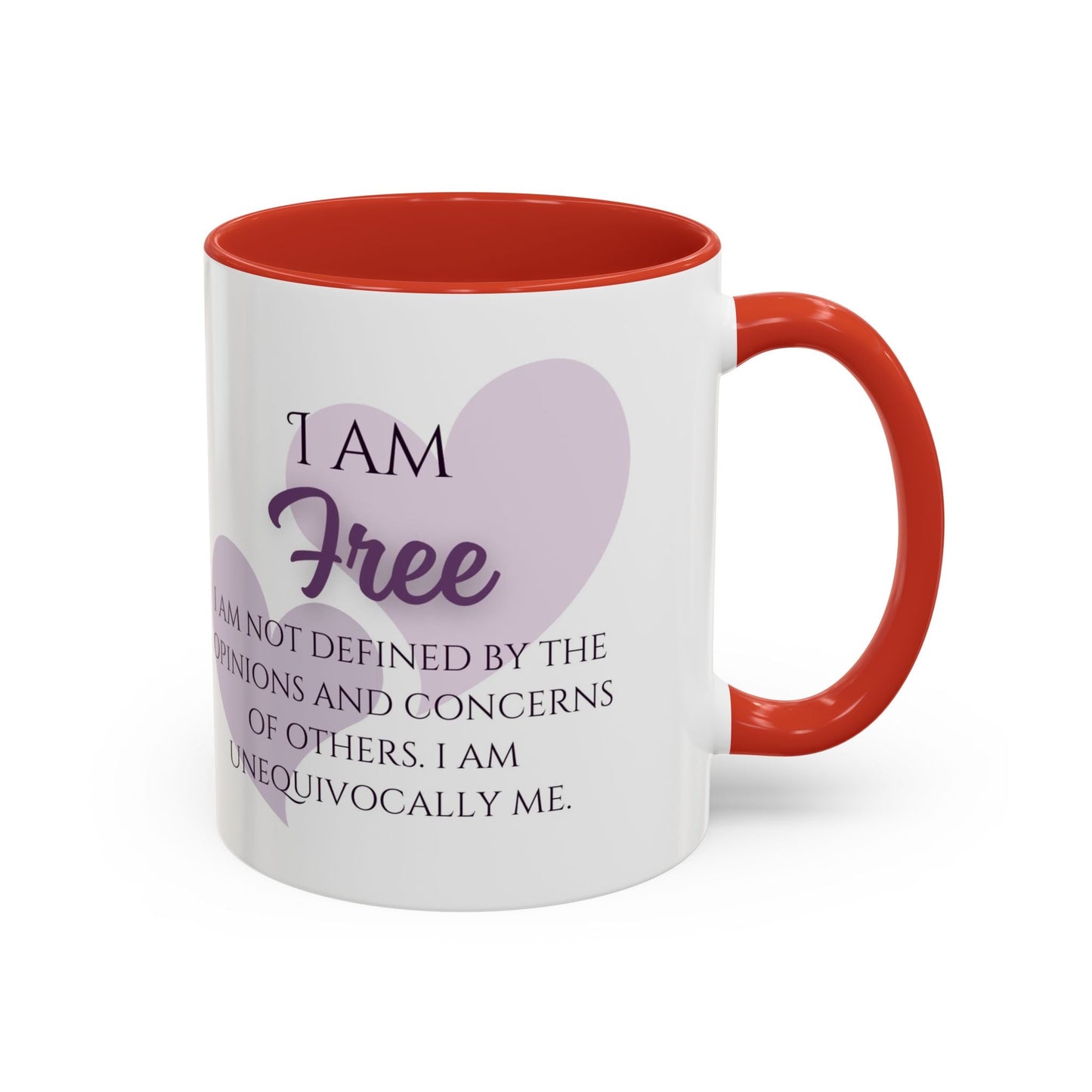Free Self-Love Affirmation Mug 