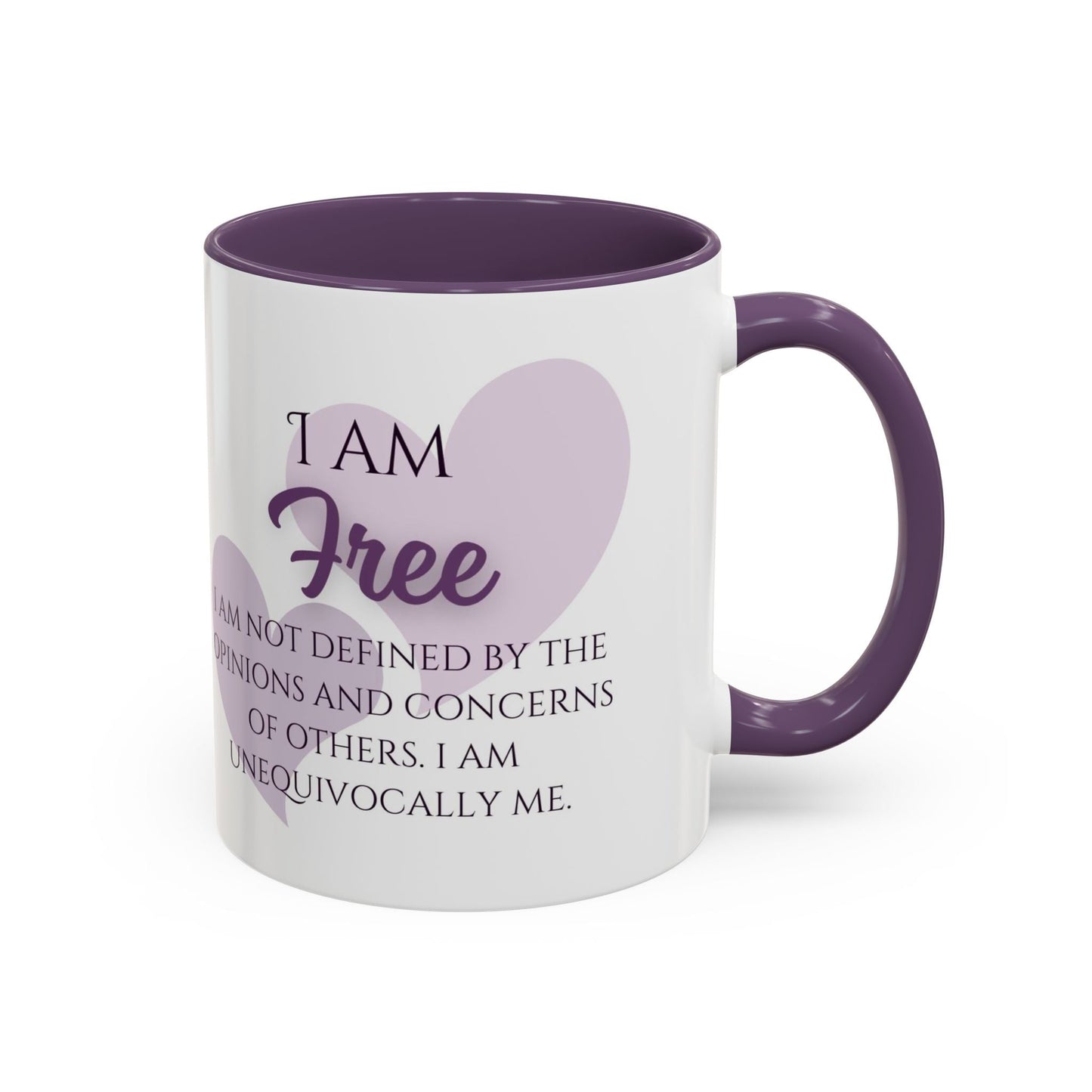 Free Self-Love Affirmation Mug 