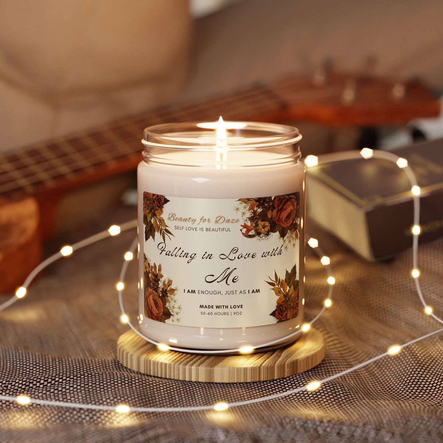 Falling in Love with Me Candle | 9oz