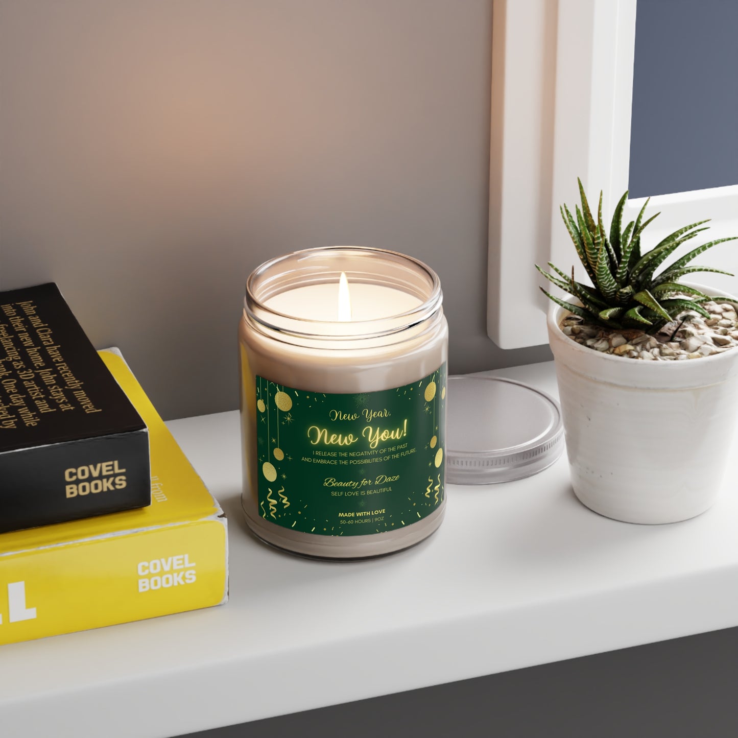 New Year New You Candle | 9oz