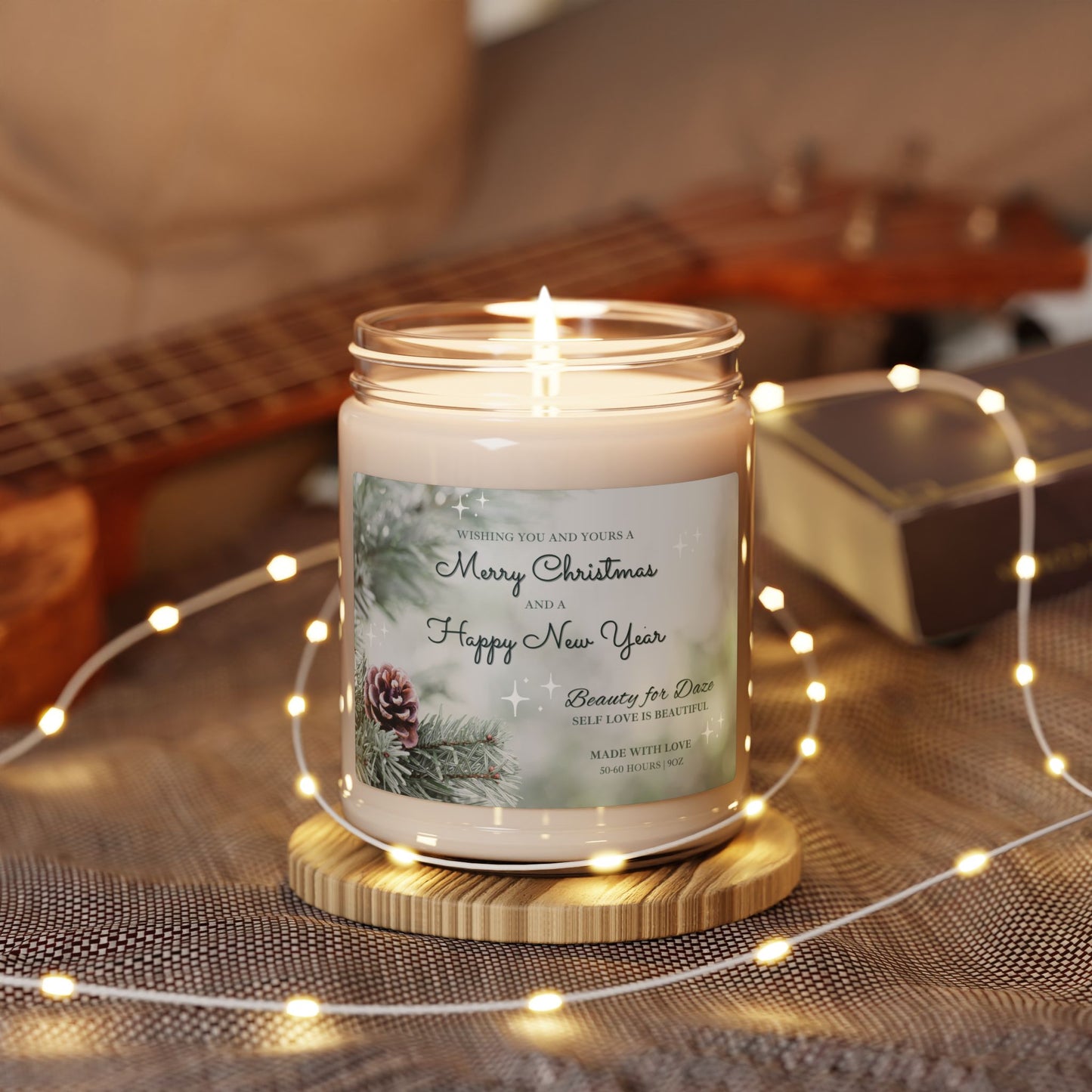 Wishing You and Yours Candle | 9oz