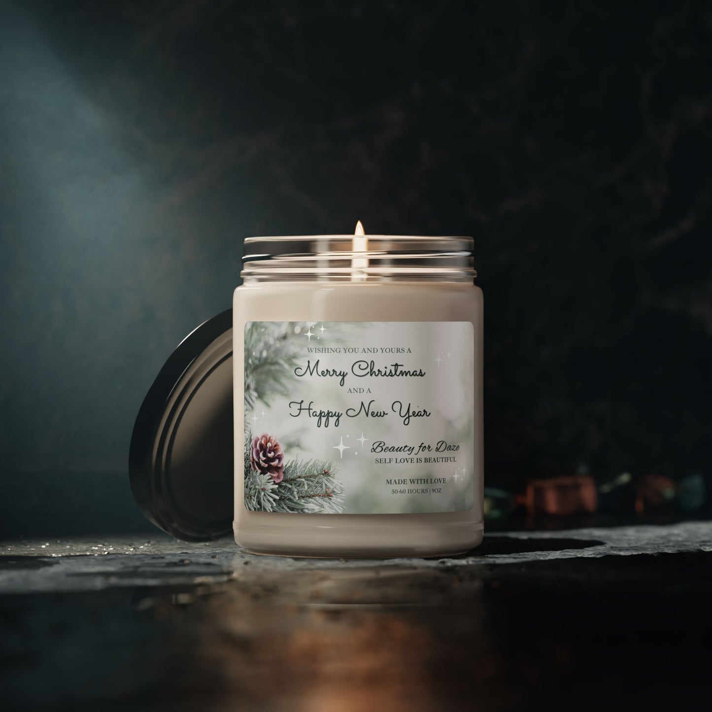 Wishing You and Yours Candle | 9oz